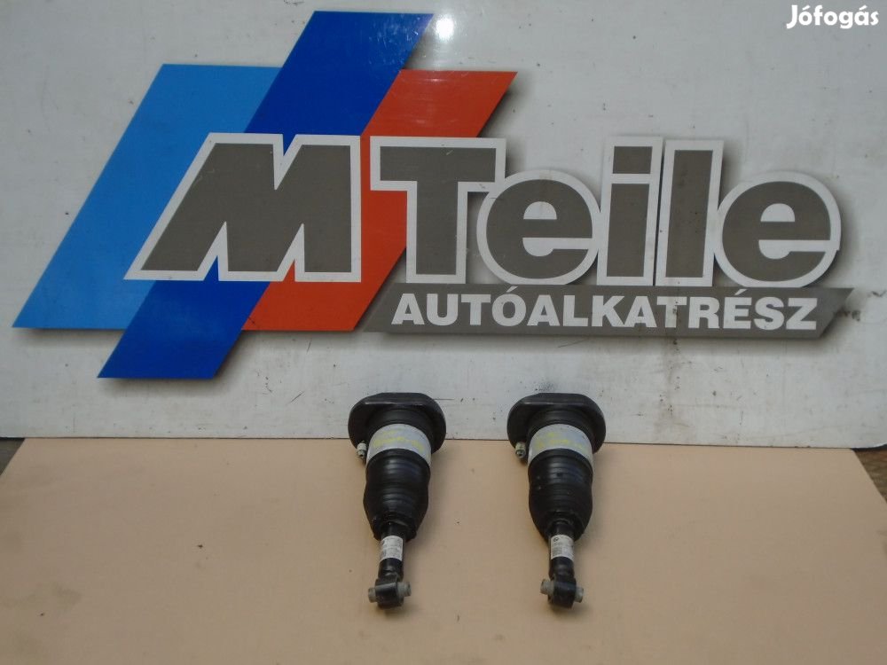 [GYÁRI BONTOTT] BMW - BAL ÉS JOBB OLDALI HÁTSÓ LÉGRUGÓ - 5-ÖS G31